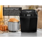 Maquina de Pan Gadnic Programable hasta 1Kg - Blanco
