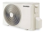 Aire Acondicionado Split Frio Calor Sansei 3200