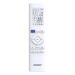 Aire Acondicionado Split Surrey on off  2348 kcal/h GFQ0901F Frio/Calor