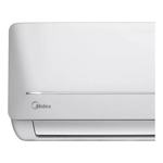 Aire acondicionado Split Midea Frio/Calor 2348 kcal/h MSAGFC-09H-01F