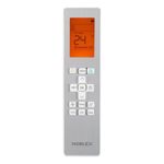 Aire acondicionado Noblex on off 3350w frio/calor NXS32HA3AN
