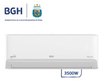 Aire Acondicionado Frío/calor Bgh Inverter 3000f Bsi35wcjw