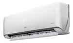 Aire Acondicionado Bgh Silent Air 3200 Bs35wchu Color Blanco