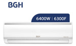 Aire Acondicionado Split Frío/calor Bgh 6300f Bs64wchu
