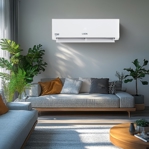 Aire Acondicionado Frío/Calor Likon Split Inverter 3010F LKSI35WCKW