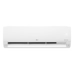 Aire Split LG Dual Inverter 5200W Frio Calor S4-w18kl31a