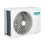 Aire Acondicionado Inverter Frío/Calor 4700 Fg 5500W Hisense AS18UR4SXSCA00BKN