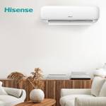 Aire Acondicionado Split Frio Calor Hisense 2365 Fg AS09HR4SYRKG00