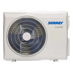 Aire Acondicionado Split Surrey Inverter 553NIQ09GN81F 2356kcal/h Frio Calor