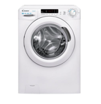 Lavarropas Carga Frontal Candy CS1065D 6 KGS 1000 RPM White