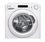 Lavarropas Carga Frontal Candy CS1065D 6 KGS 1000 RPM White