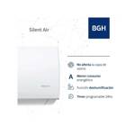 Aire Acondicionado BHG Split Frio calor 4400 Frigorias BSH52WCU