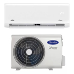 Aire Acondicionado Carrier Inverter Split Frio/Calor 4601 frigorías 53HVN18GN81F