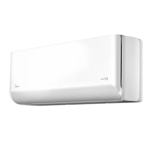 AIRE ACONDICIONADO MIDEA BREEZELESS E MSCBIC-12H-N80F SMART FRIOCALOR 3139 KCALH