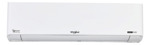 Aire Acondicionado Split Inverter Whirlpool Wbc12ajm Blanco