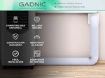 Manguera De Ventilación De Escape Gadnic Para Aire Acondicionado