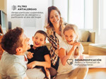 Aire Acondicionado Bgh Silent Air Bsh52wcu Fríocalor 4400 Frigorías