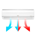 Aire Acondicionado Split BGH BS35WCHU Frio  Calor