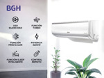Aire Acondicionado Split BGH BS35WCHU Frio  Calor
