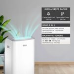Aire Acondicionado Bgh 3500w F/C Portatil