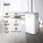 Aire Acondicionado Bgh 3500w F/C Portatil