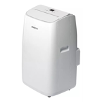 Aire acondicionado portatil Philco 3500w F/C PHP35HC7API Blanco