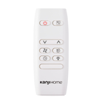 Aire Acondicionado Portátil Kanji 5000w Wifi Frio/calor