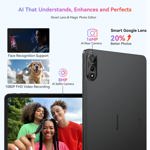 Blackview MEGA 2 4G Tablet 24GB+256GB 12 inch 2K Android 15