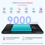Blackview MEGA 2 4G Tablet 24GB+256GB 12 inch 2K Android 15
