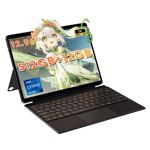 Tablet CHUWI 2025 Hi10 Max 2 en 1, 12,96 pulgadas, 12 GB de RAM, 512 GB SSD