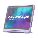 Amazon Fire HD 10 Kids Pro tablet edad 6-12 Brillo 10.1 HD screen