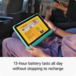 Amazon Fire HD 10 Kids Pro tablet edad 6-12 Brillo 10.1 HD screen
