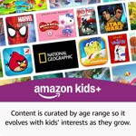 Amazon Fire HD 10 Kids Pro tablet edad 6-12 Brillo 10.1 HD screen