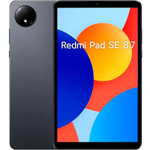TABLET XIAOMI REDMI PAD SE 4 128 GB 8,7 " GRAPHITE GRAY
