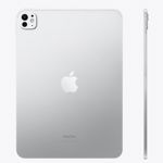 Apple iPad Pro M4 11 Wi-Fi 256GB w/ Standard glass Silver (5th gen)."