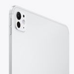 Apple iPad Pro M4 11 Wi-Fi 256GB w/ Standard glass Silver (5th gen)."