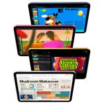 iPad Apple 10.9" 64GB Blue 10 Generacion