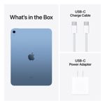 iPad Apple 10.9" 64GB Blue 10 Generacion