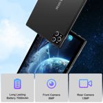 Tablet KADYBE 10.1 Android 13 128 GB ROM+16 GB RAM con teclado