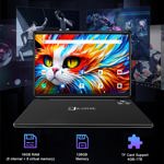 Tablet KADYBE 10.1 Android 13 128 GB ROM+16 GB RAM con teclado