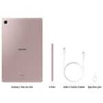 Tablet Samsung Galaxy S6 Lite 10.4" 64GB Color Pink SM-P620NZIAXAC 
