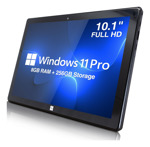 Fusion5 Tablet Pc Profesional 10.1 Con Windows 11 8 Gb Ram