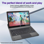 Fusion5 Tablet Pc Profesional 10.1 Con Windows 11 8 Gb Ram