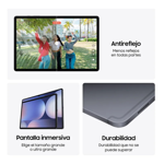 Tablet Samsung Galaxy Tab S10+ Ultra 256GB GREY X920