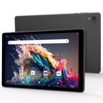 Tablet ApoloMedia Android 13 10.1 pulgadas HD 8GB/64GB Gris