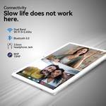 Tablet 2 en 1 TOOTON 2024 Android 12 4 GB RAM 128 GB ROM 10"