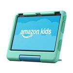 Tablet Amazon Fire 10 HD Kids de 32 GB y 10,1 pulgadas con diseño de princesa Disney