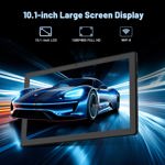 Tablet Jeazans Lastest 2024 Android 10.1 pulgadas, 8 GB de RAM y 64 GB de ROM
