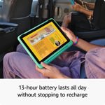 Tablet Amazon Fire HD 10 Kids Pro de 32 GB, 10,1 pulgadas, batería de 13 horas