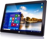 Tablet Fusion 5 FWIN232 Plus 10.1 Windows 11 de 8 GB de RAM y 10 pulgadas